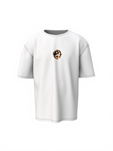 Pray Unisex White Oversized T-Shirt